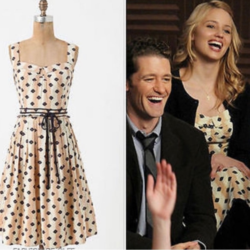 MAEVE De Chelly Dress by Anthropologie, Fit & Flare Size 0